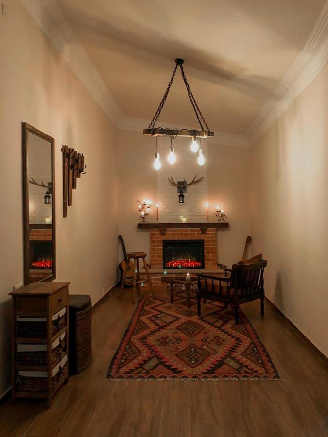 Loft Home In City Center Erywań Zewnętrze zdjęcie