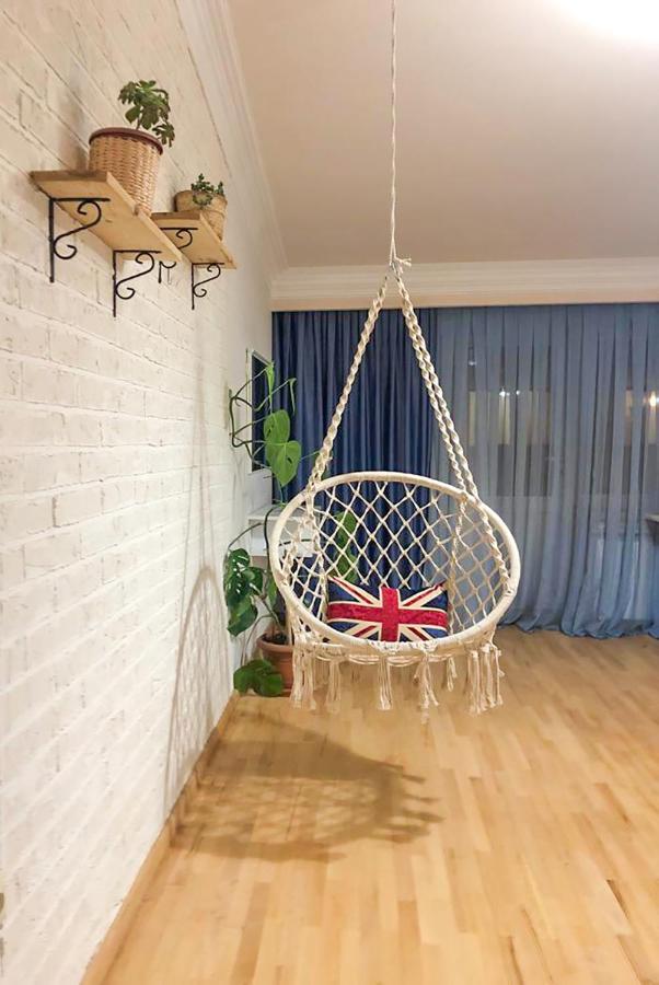 Loft Home In City Center Erywań Zewnętrze zdjęcie