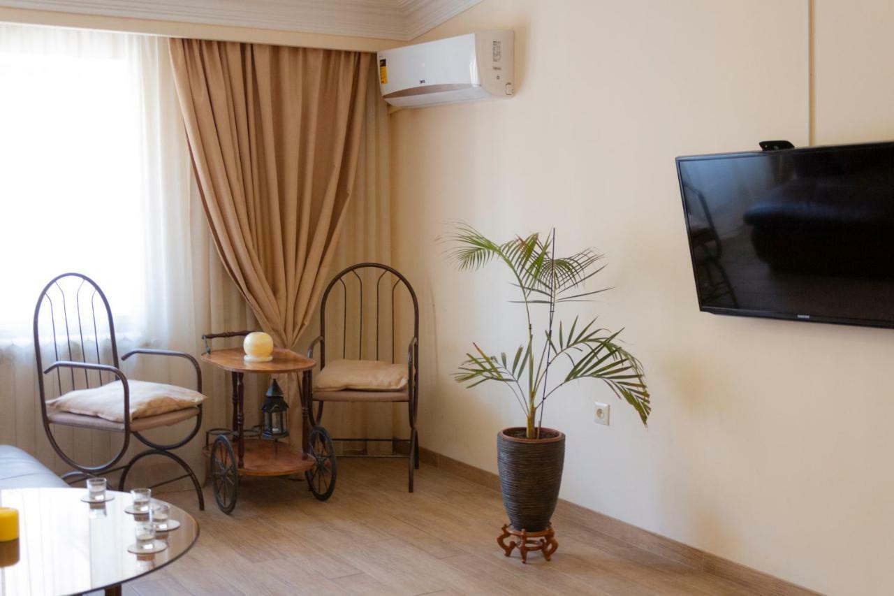 Loft Home In City Center Erywań Zewnętrze zdjęcie